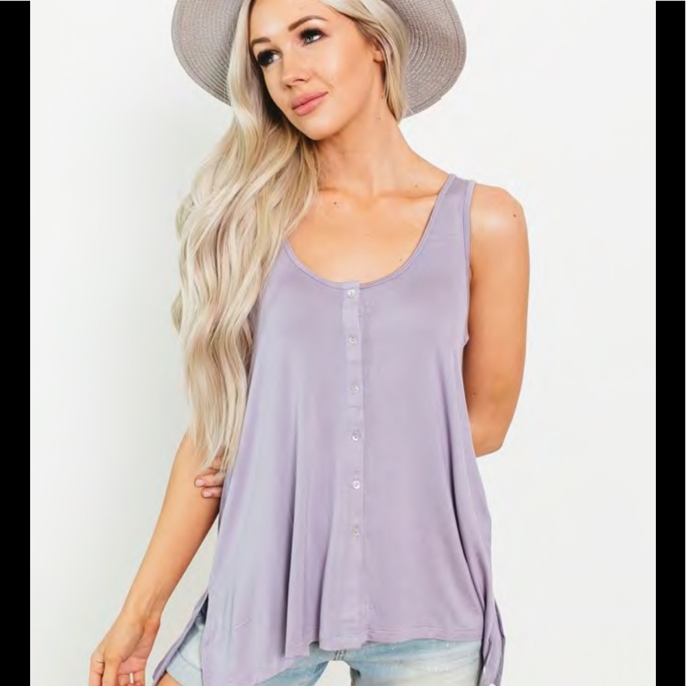 Trendy Boutique Tank